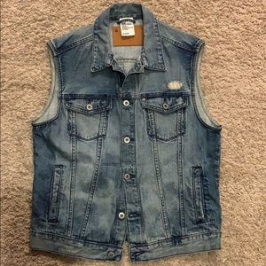 Jeans vest